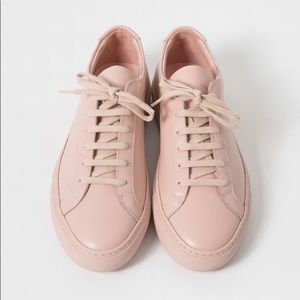 Common Projects Original Achilles sneakers Blush